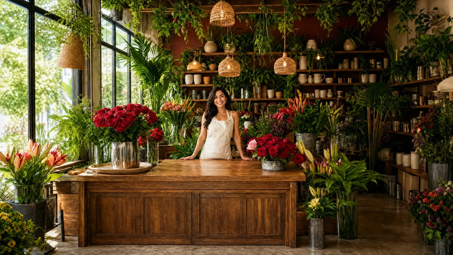 Luxury Floral Arrangement