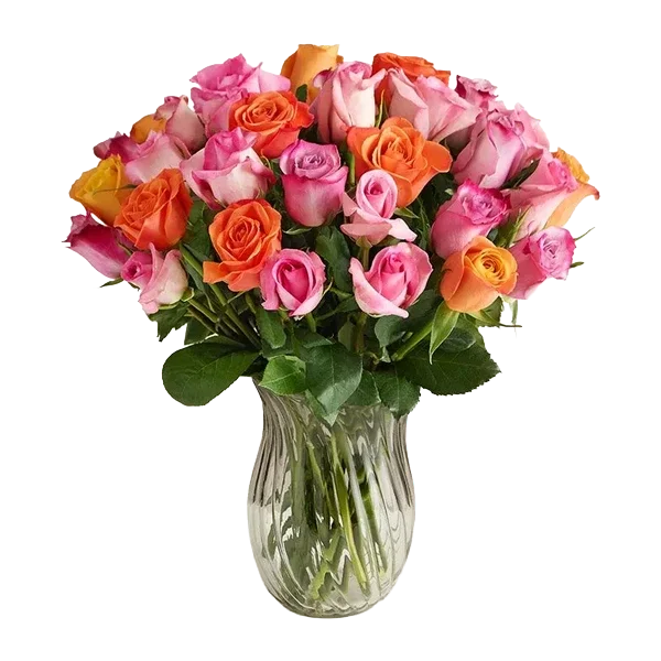 The Blush Of First Love Bouquet