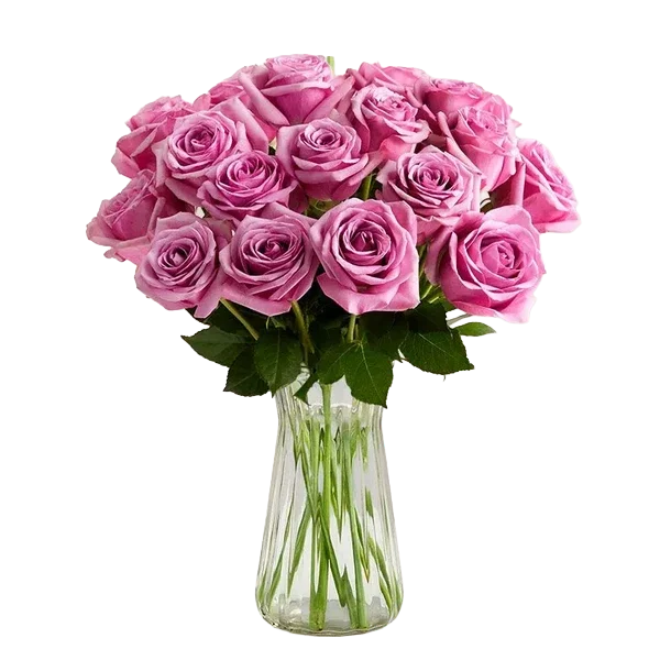 Passion for Purple Roses