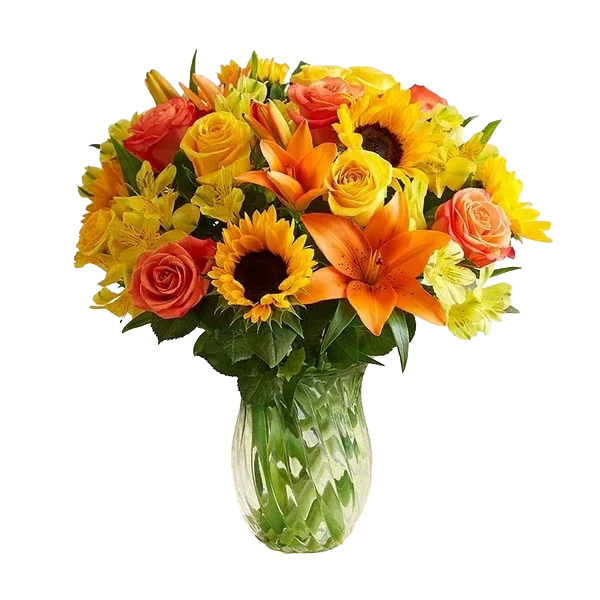 Summer Sunshine Bouquet