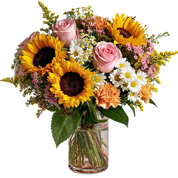 Just to Make You Smile Bouquet