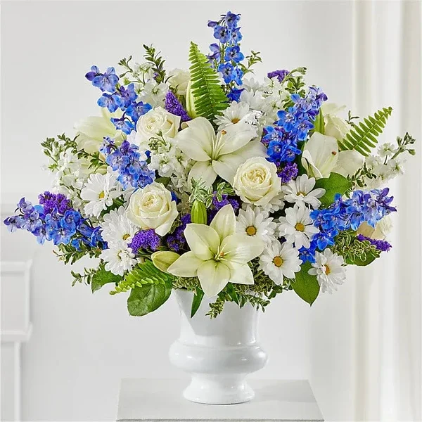 Warm Embrace Arrangement