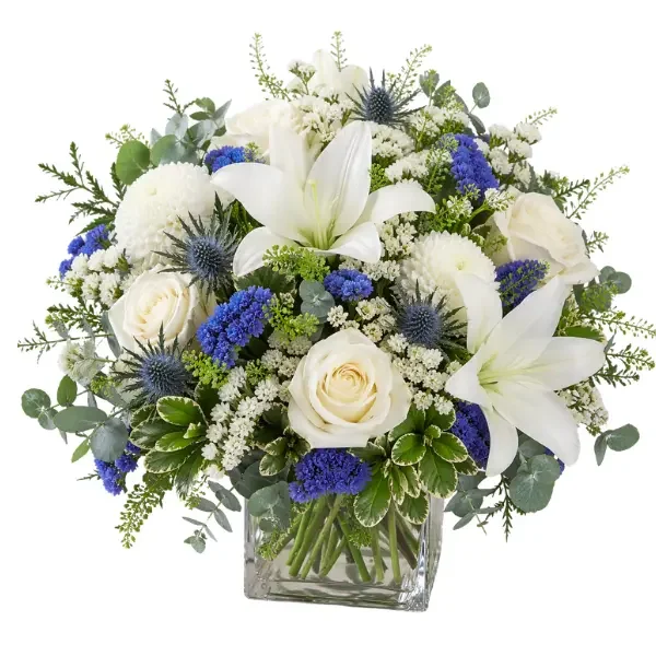 Sunny Vibrance Bouquet