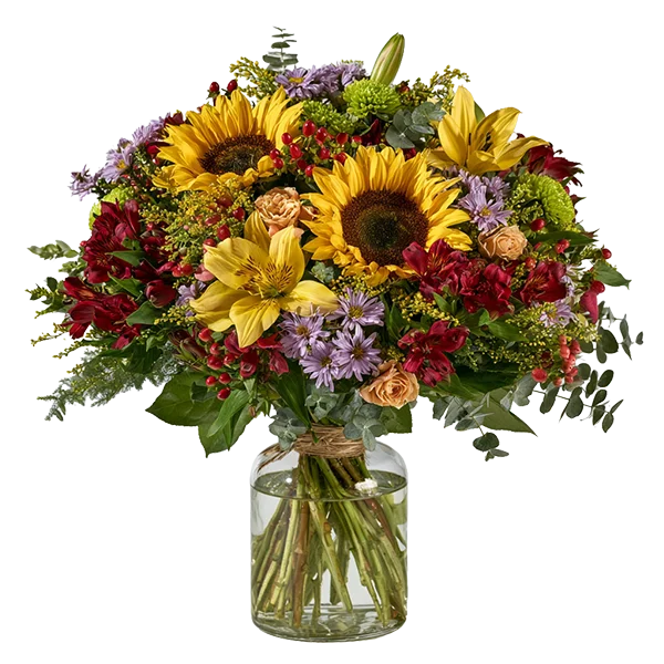 European Garden Bouquet