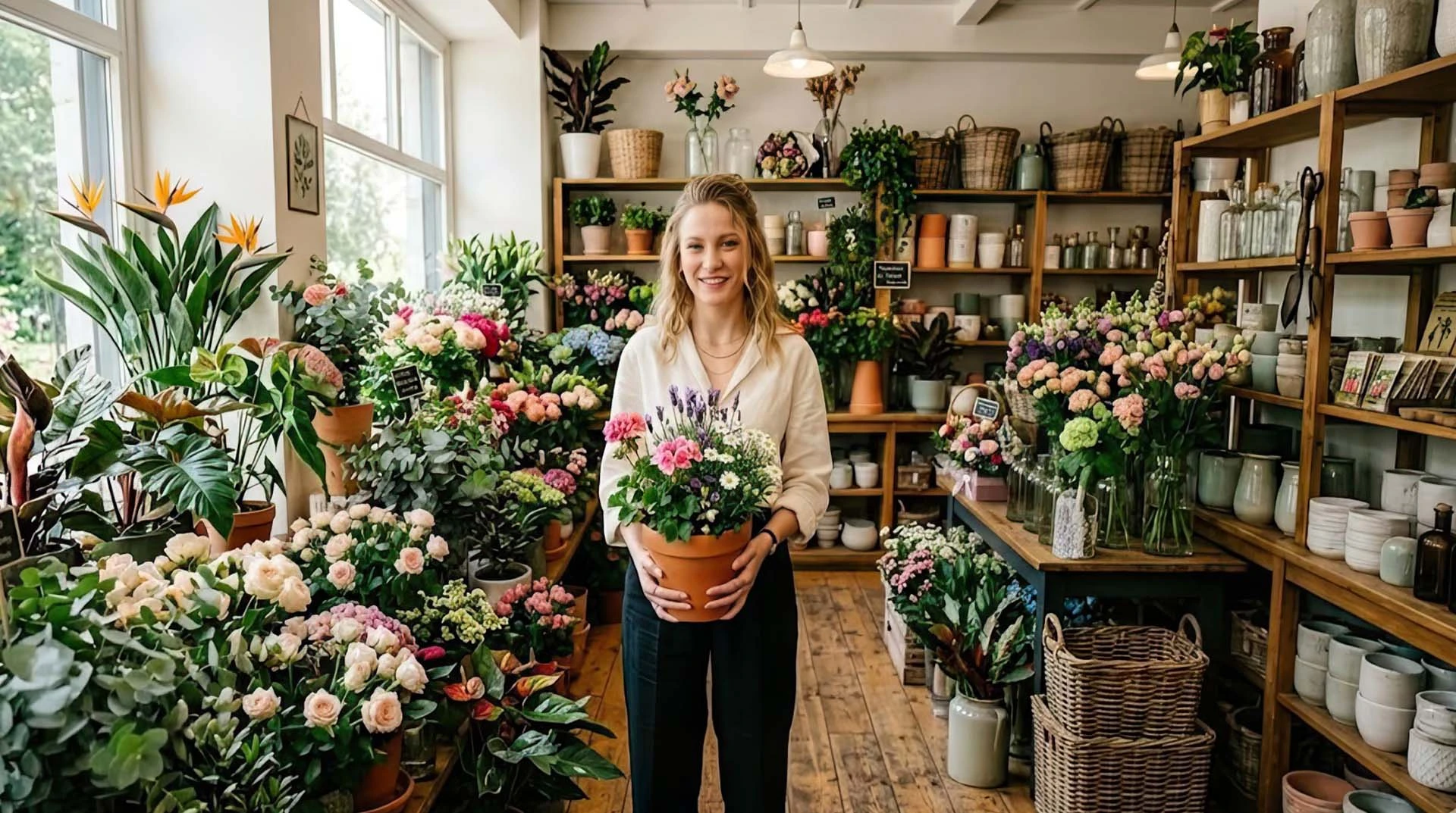 Luxury Floral Arrangement