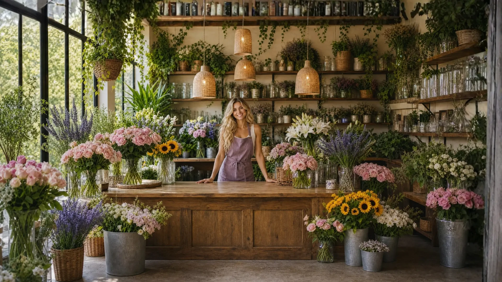 Luxury Floral Arrangement