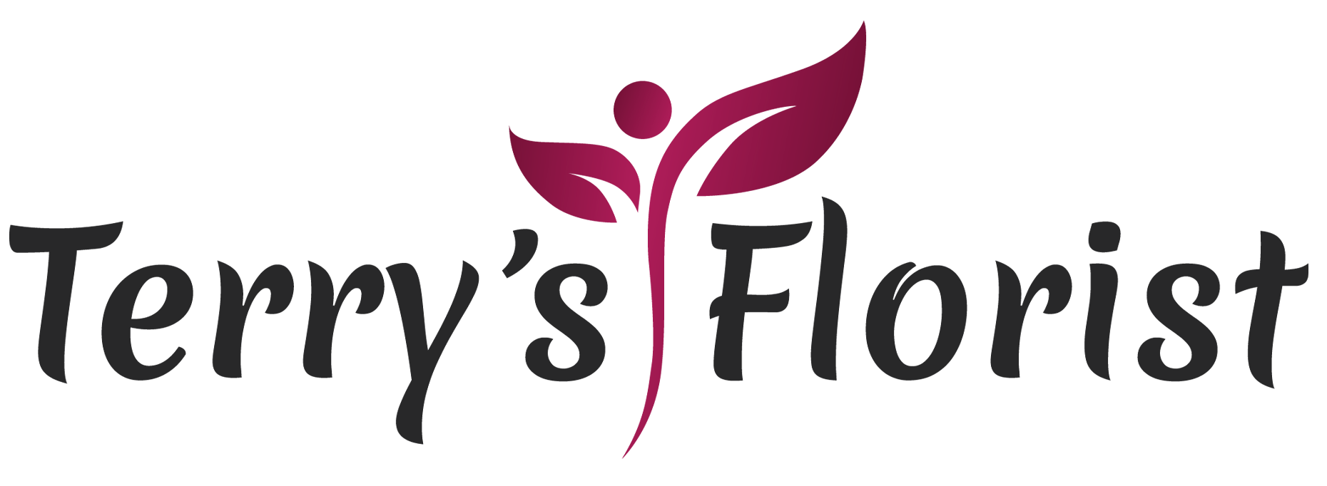 Terrys Florist Logo